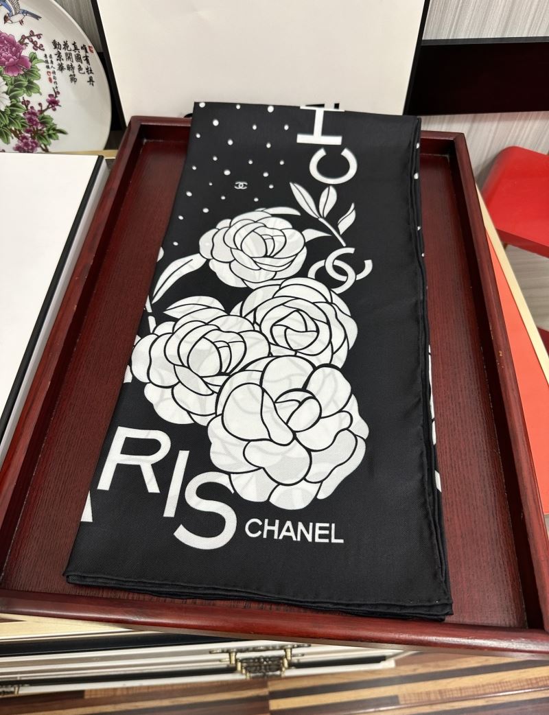 Chanel Scarf